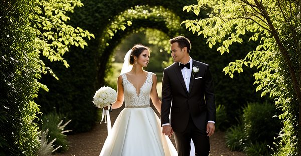 Comment choisir le lieu idéal pour votre mariage ?