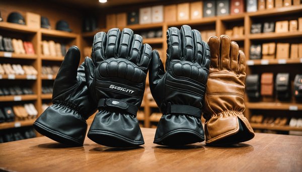 La boutique spécialiste en gants : style et confort réunis