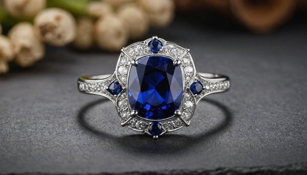 Les clés pour bien choisir votre bague saphir parfaite